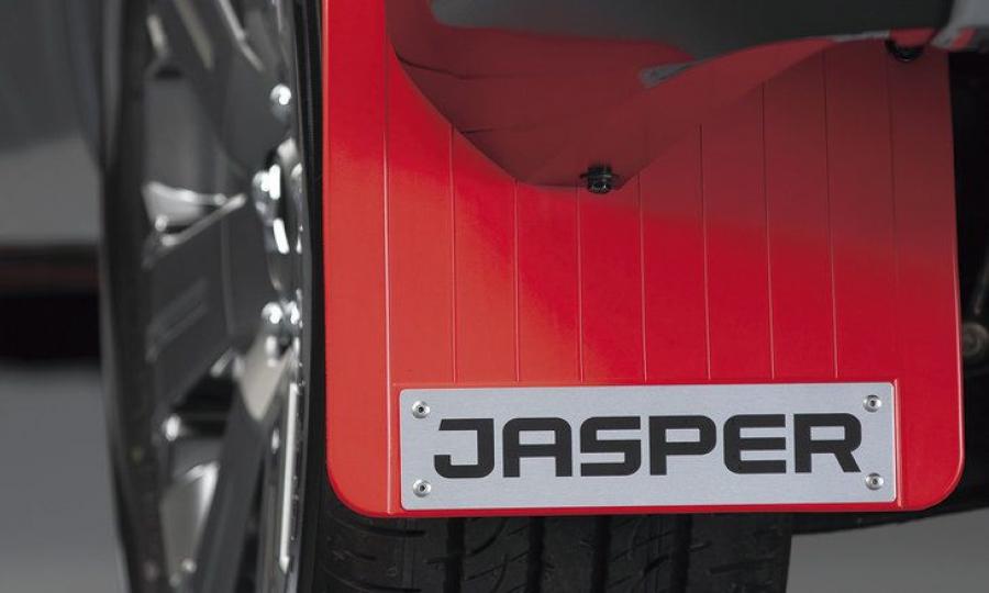 Детали экстерьера Mitsubishi Delica D:5 Jasper 2020 года  (фото 4 из 12)